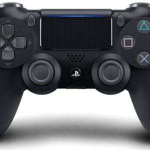 Sony PS4 DualShock 4 Wireless Controller - Jet Black