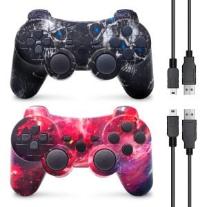 Tomee Mgear Wired Controller for PlayStation 3, 9255038M