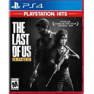 The Last of Us: Remastered - PlayStation 4